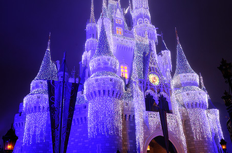 Celebrate the Most Festive Time of Year at Walt Disney World Resort