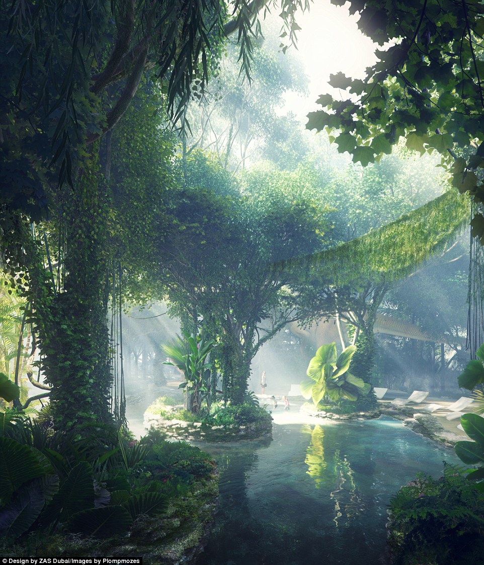 forêt