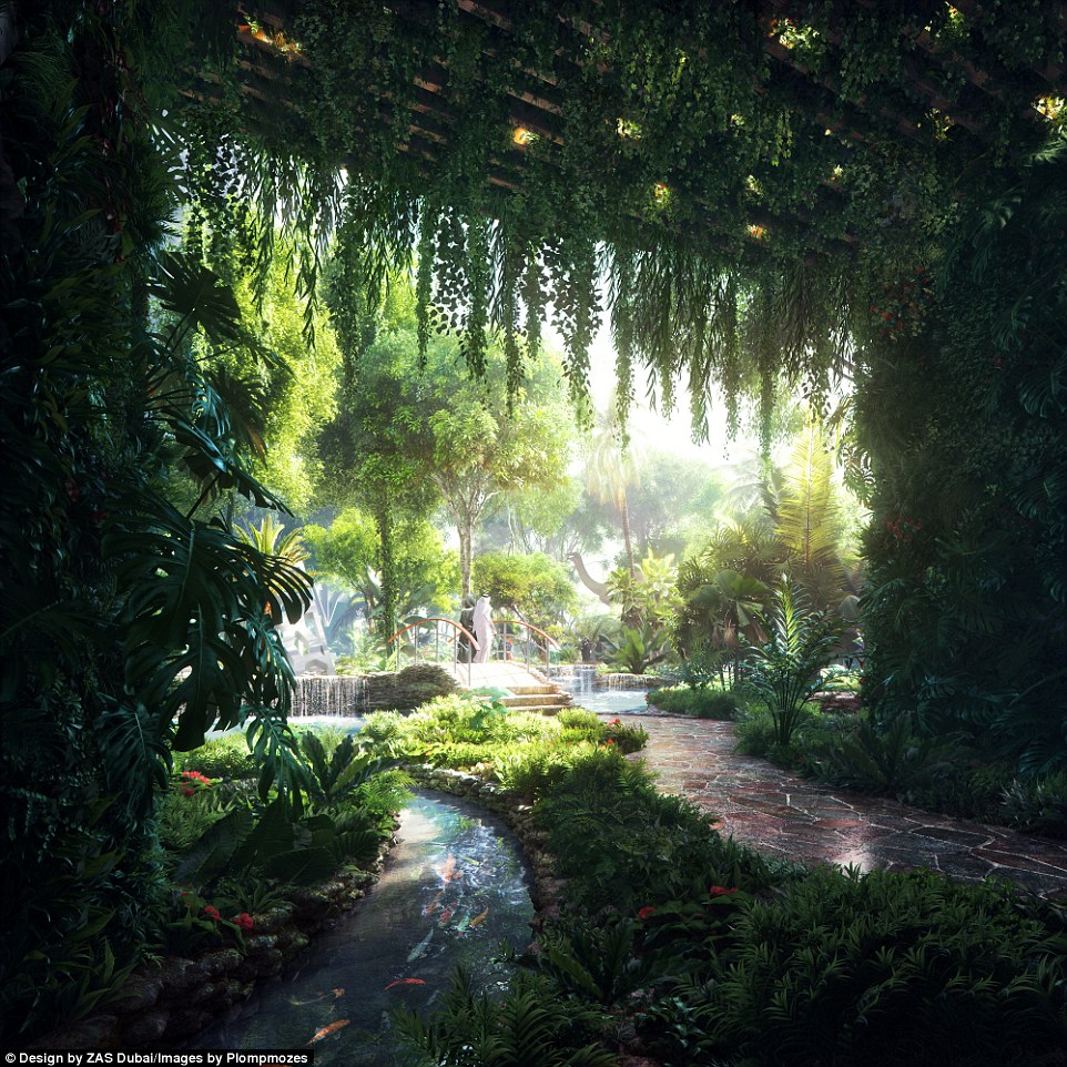 forêt