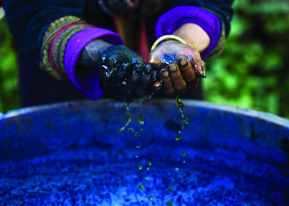 MANDATORY CREDIT: Réhahn Photography/REX Shutterstock. Only for use in this story. Editorial Use Only. No stock, books, advertising or merchandising without photographer's permission Mandatory Credit: Photo by Réhahn Photography/REX Shutterstock (5064716s) The hands of a woman stained by the indigo dye used to colour the clothes. Each tribe has a individual coloured traditional clothing, and each piece of clothing is hand-dyed Smiling faces of North Vietnam, Vietnam - Aug 2015 FULL COPY: http://www.rexfeatures.com/nanolink/r1mu A photographer has captured a series of striking portraits of Northern Vietnam's ethnic tribes. French photographer Réhahn captured the images on a recent roadtrip through Northern Vietnam's stunning mountains. There are many different ethnic tribes in the Northern Vietnam region, each with a unique traditional clothing and a unique language. In the pictures stunning portraits can be seen of the locals, dressed in their unique colours and textile prints.