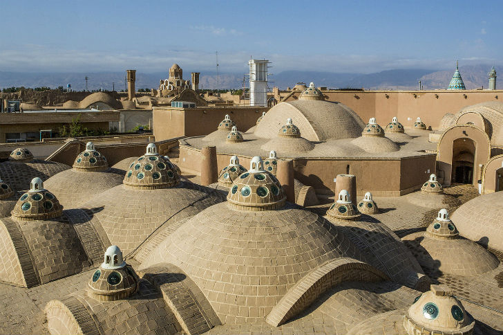 L'Iran et ses richesses
