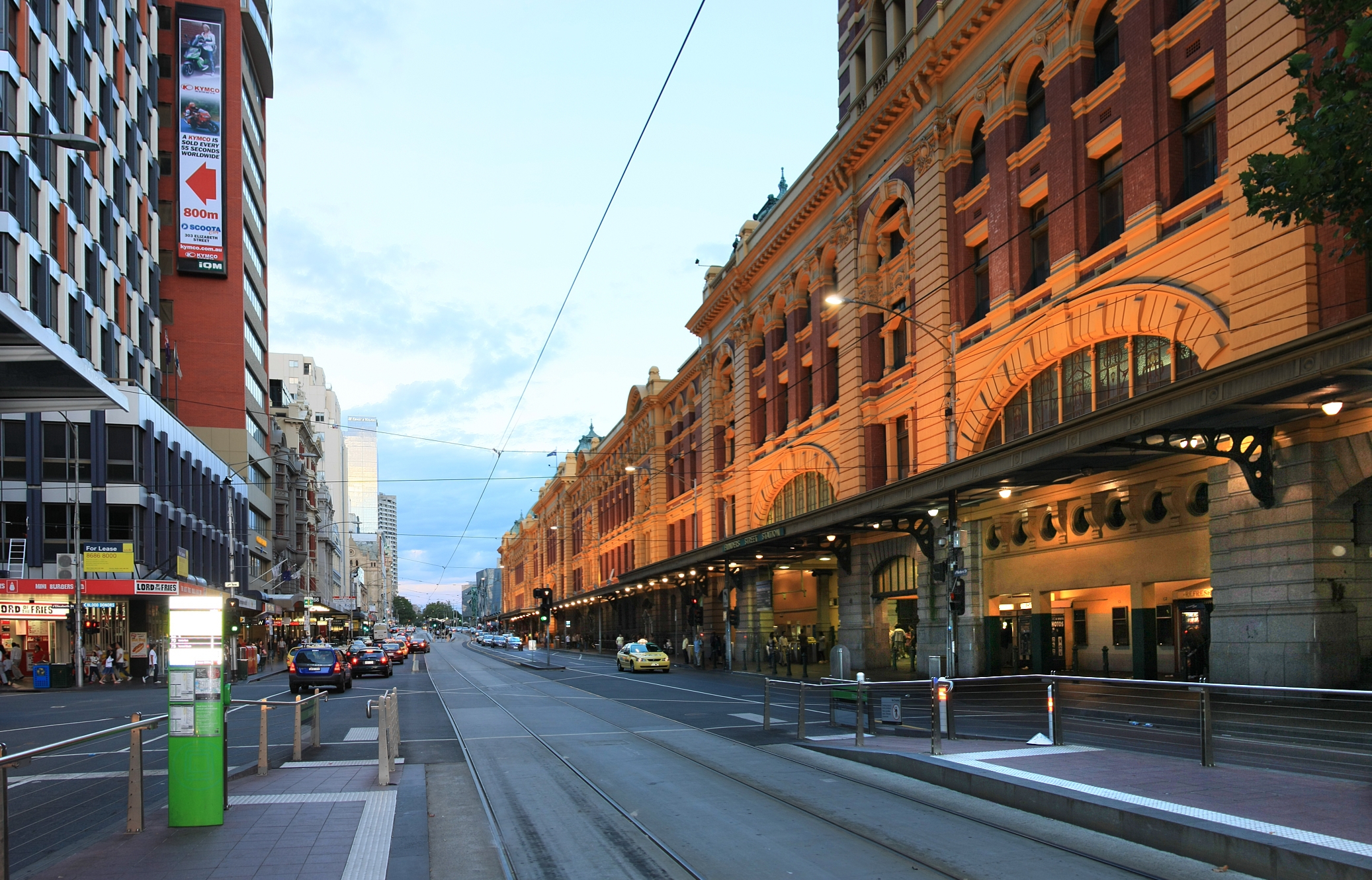 melbourne