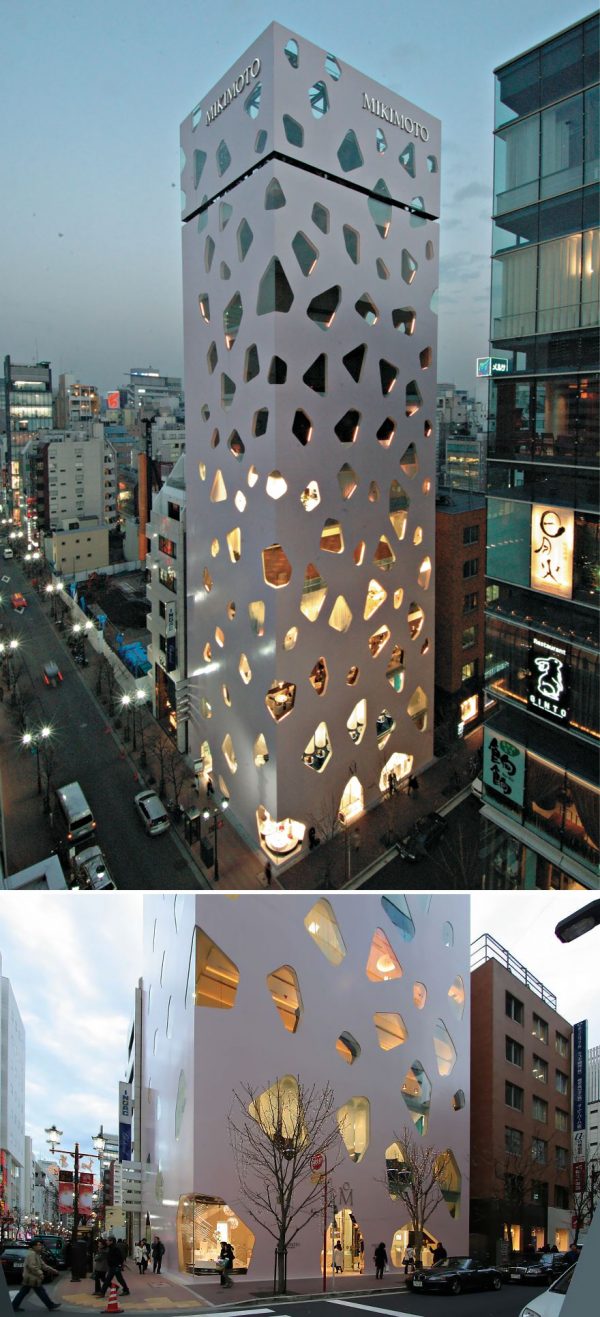 Illustration : L'architecture japonaise: entre réalité et fantasme