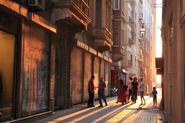 Illustration : 11 choses à faire à Istanbul