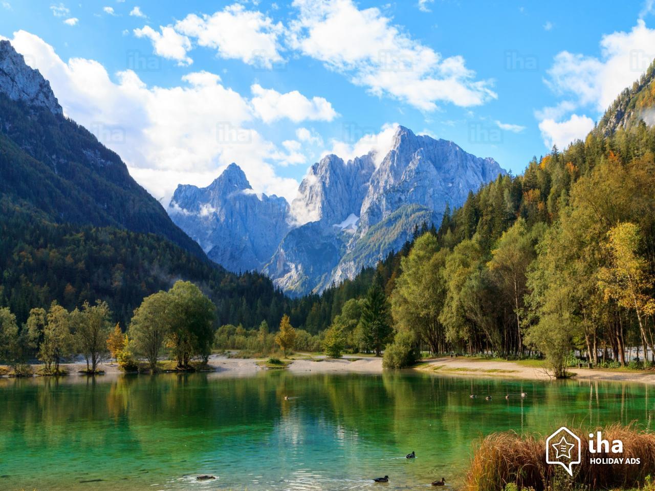 alpes-juliennes-lac-de-jasna-a-kranjska-gora
