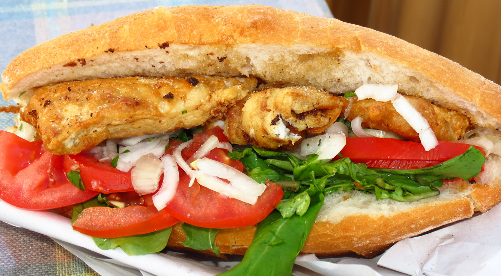 balik-ekmek