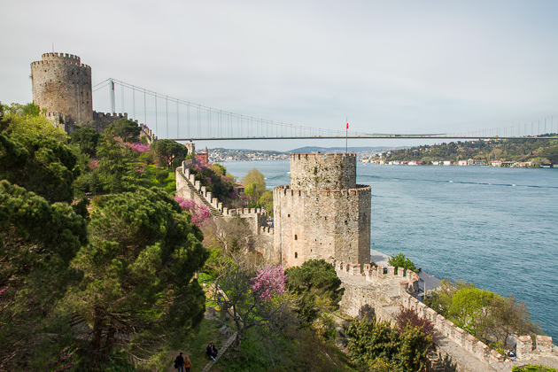 Burg Rumeli Hisarı