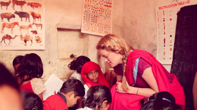 cheap-volunteering-in-india-with-ivhq