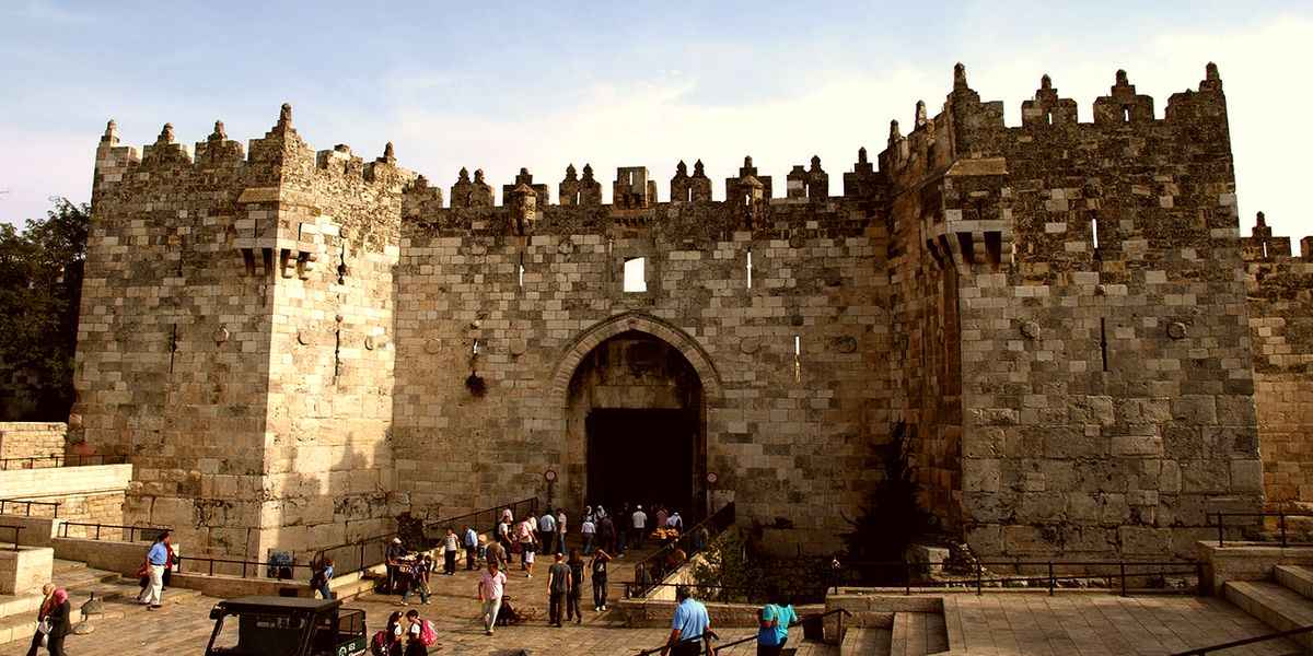 damascus-gate