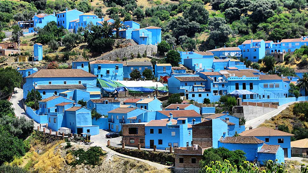 colorées