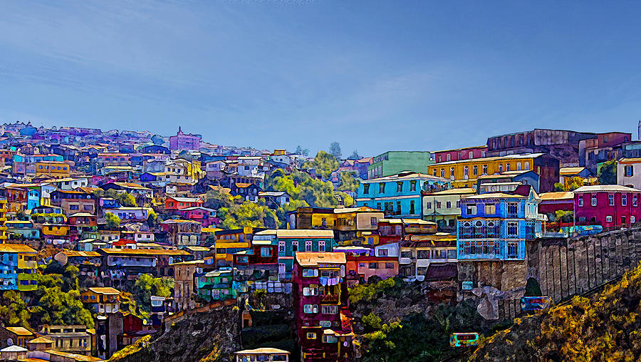 colorées