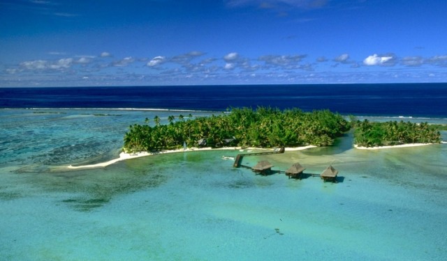 evadez sur l'Île